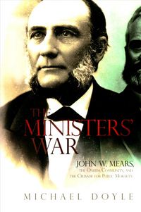 Produktbild: The Ministers' War