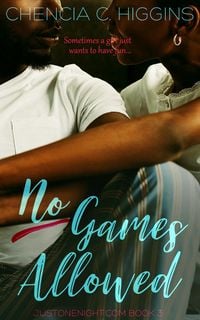Produktbild: No Games Allowed: a Novella (JustOneNight.com, #3)