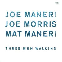 Produktbild: Maneri, J: Three Men Walking