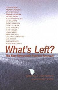 Produktbild: What's Left?