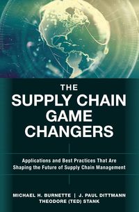 Produktbild: Supply Chain Game Changers, The
