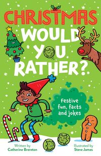 Produktbild: CHRISTMAS WOULD YOU RATHER PB