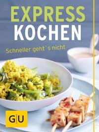 Produktbild: Expresskochen - schneller geht's nicht