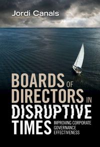 Produktbild: Boards of Directors in Disruptive Times