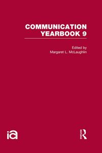 Produktbild: Communication Yearbook 9