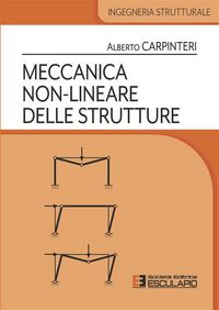 Produktbild: Meccanica Non-Lineare delle Strutture