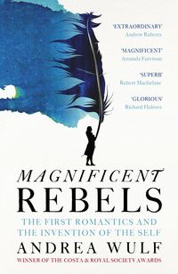 Bild vom Artikel Magnificent Rebels vom Autor Andrea Wulf