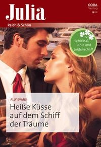 Produktbild: Hei&szlig;e K&uuml;sse auf dem Schiff der Tr&auml;ume