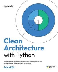 Produktbild: Clean Architecture with Python