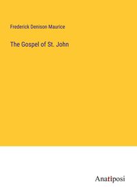 Produktbild: The Gospel of St. John