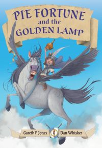 Produktbild: Whisker, D: Pie Fortune and the Golden Lamp