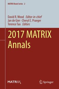 Produktbild: 2017 MATRIX Annals