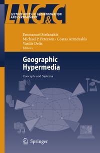 Produktbild: Geographic Hypermedia