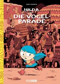 Produktbild: Hilda / Hilda und die Vogelparade