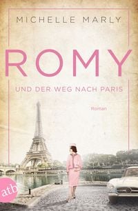 Produktbild: Romy und der Weg nach Paris