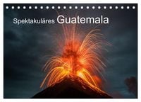 Produktbild: Spektakul&auml;res Guatemala (Tischkalender 2026 DIN A5 quer), CALVENDO Monatskalender
