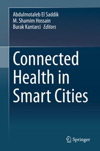 Produktbild: Connected Health in Smart Cities