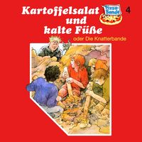 Produktbild: Kartoffelsalat und kalte F&uuml;&szlig;e (oder die Knatterbande)