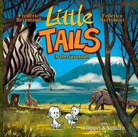 Produktbild: Little Tails in the Savannah