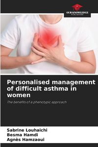 Produktbild: Personalised management of difficult asthma in women