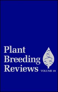 Produktbild: Plant Breeding Reviews, Volume 19