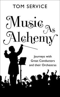 Produktbild: Service, T: Music as Alchemy