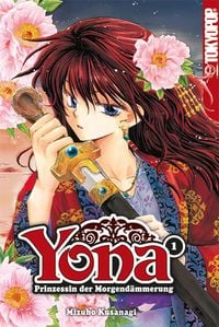 Produktbild: Yona - Prinzessin der Morgend&auml;mmerung 01