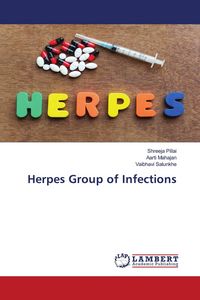 Produktbild: Herpes Group of Infections
