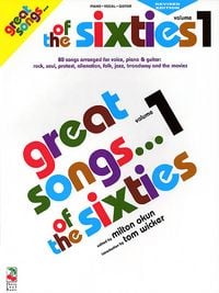 Produktbild: Great Songs of the Sixties, Vol. 1 Edition