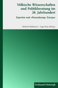 Produktbild: V&ouml;lkische Wissenschaften im 20. Jahrhundert