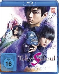 Produktbild: Tokyo Ghoul S - The Movie