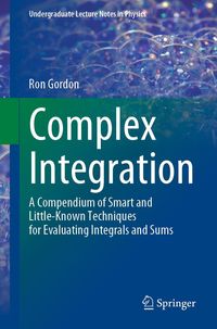 Produktbild: Complex Integration