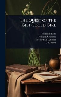 Produktbild: The Quest of the Gilt-edged Girl