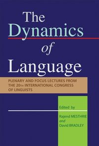 Produktbild: Dynamics of Language