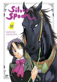 Produktbild: Silver Spoon, Vol. 10
