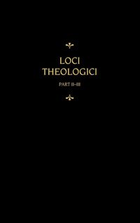 Produktbild: Chemnitz's Works, Volume 8 (Loci Theologici II-III)