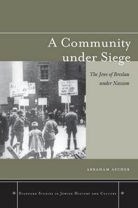 Produktbild: A Community Under Siege