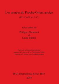 Produktbild: Les arm&eacute;es du Proche-Orient ancien (IIIe-Ier mill.av. J. -C.)