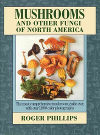 Produktbild: Mushrooms & Other Fungi of North America