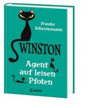 Produktbild: Agent auf leisen Pfoten / Winston Band 2