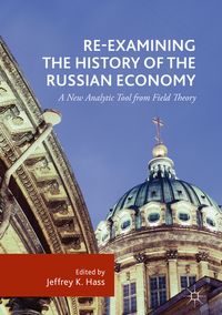 Produktbild: Re-Examining the History of the Russian Economy