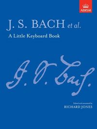 Produktbild: A Little Keyboard Book