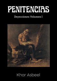 Produktbild: Penitencias (Deyecciones, #1)