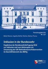 Produktbild: Inklusion in der Bundeswehr