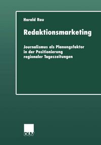 Produktbild: Redaktionsmarketing