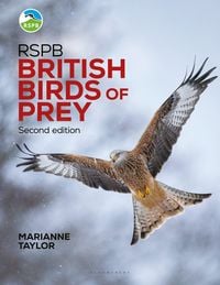 Produktbild: RSPB British Birds of Prey