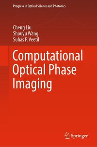 Produktbild: Computational Optical Phase Imaging