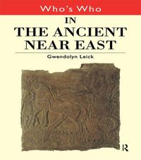 Produktbild: Who's Who in the Ancient Near East