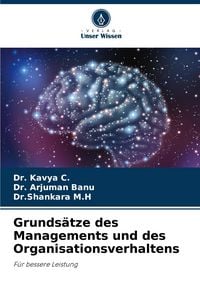 Produktbild: Grunds&auml;tze des Managements und des Organisationsverhaltens
