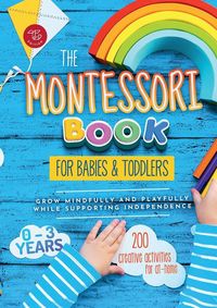 Produktbild: The Montessori Book for Babies and Toddlers